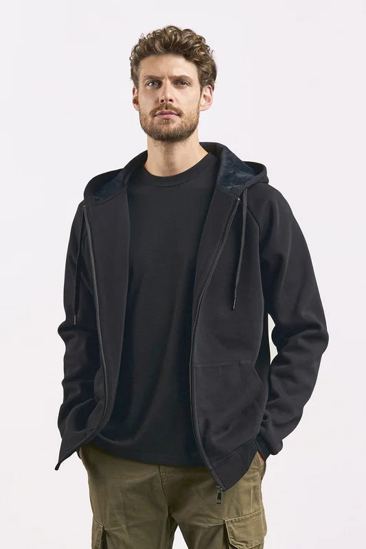 Unisex Heavy Hoodie Jacket • Promodoro
