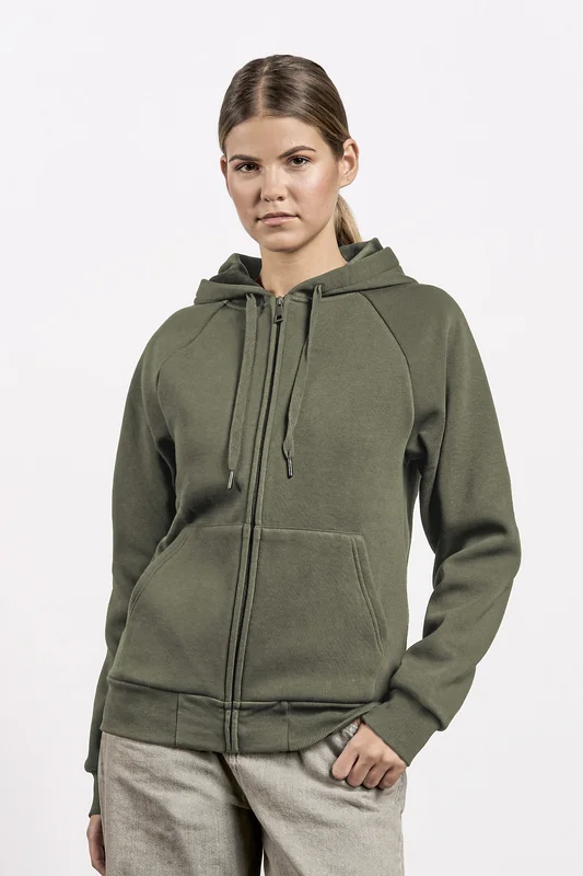Women´s Heavy Hoody Jacket • Promodoro