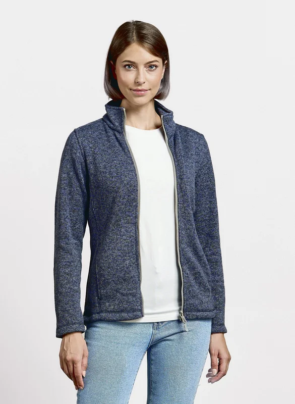 Women´s Knit Fleece Jacket C+ • Promodoro