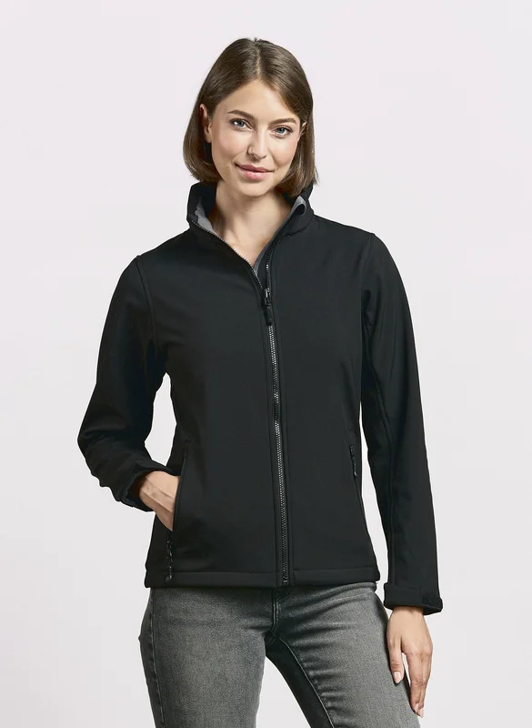 Women´s Softshell Jacket C+ • Promodoro