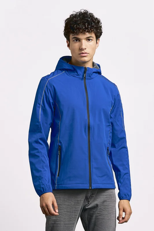 Men´s Light Softshell Jacket • Promodoro