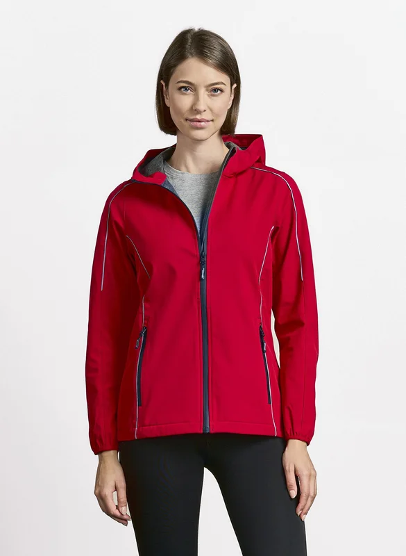 Women´s Light Softshell Jacket • Promodoro