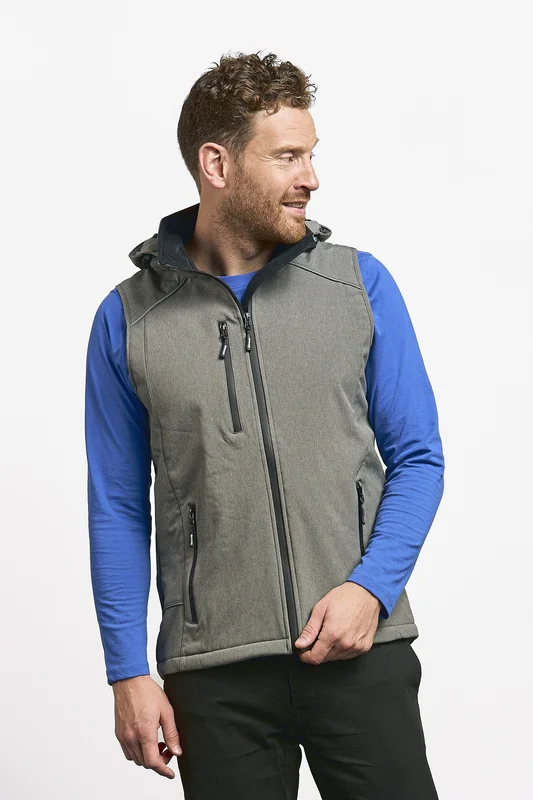 Men´s Softshell Vest • Promodoro
