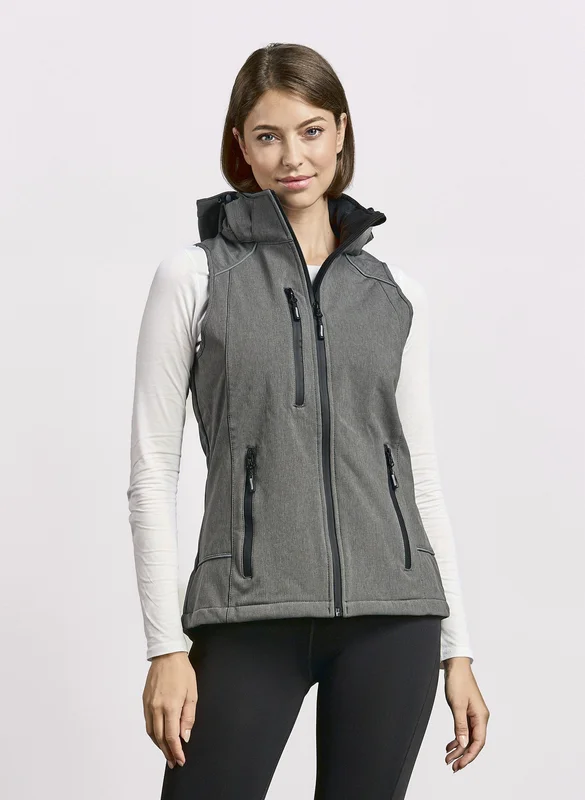 Women´s Softshell Vest • Promodoro