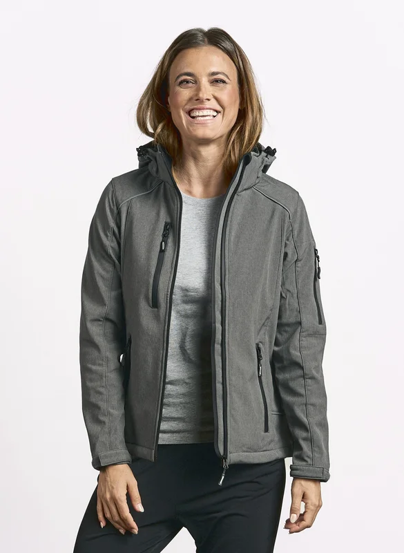 Women´s Softshell Jacket • Promodoro