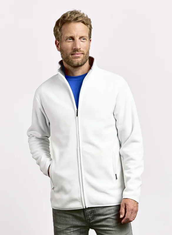 Men´s Double Fleece Jacket • Promodoro