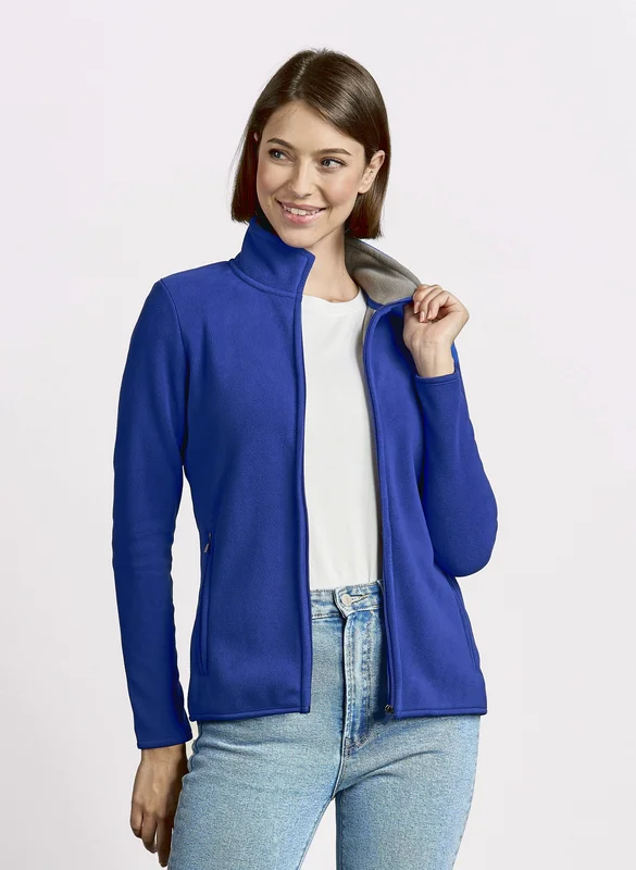Women´s Double Fleece Jacket • Promodoro