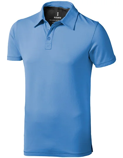 Men´s Markham Polo • Elevate Life