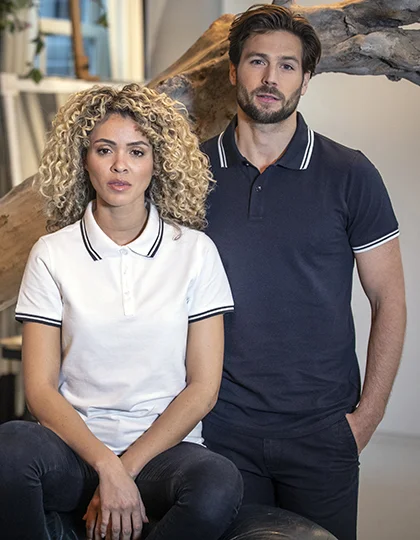 Men´s Amarago Polo • Elevate Life