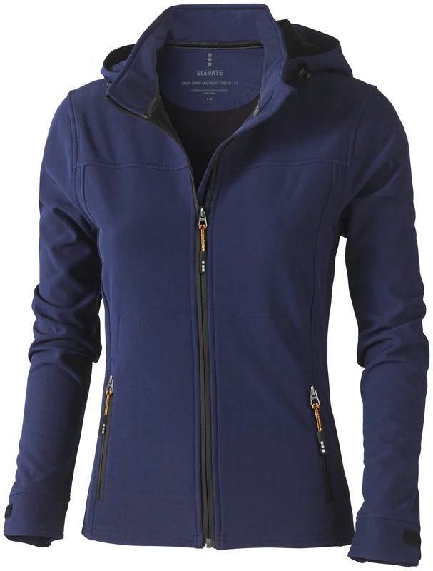 Ladies´ Langley Softshell Jacket • Elevate Life