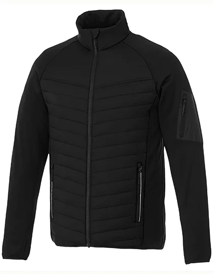 Men´s Banff Hybrid Insulated Jacket • Elevate Life