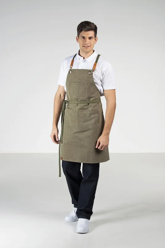 Unisex Latzschürze • Exner