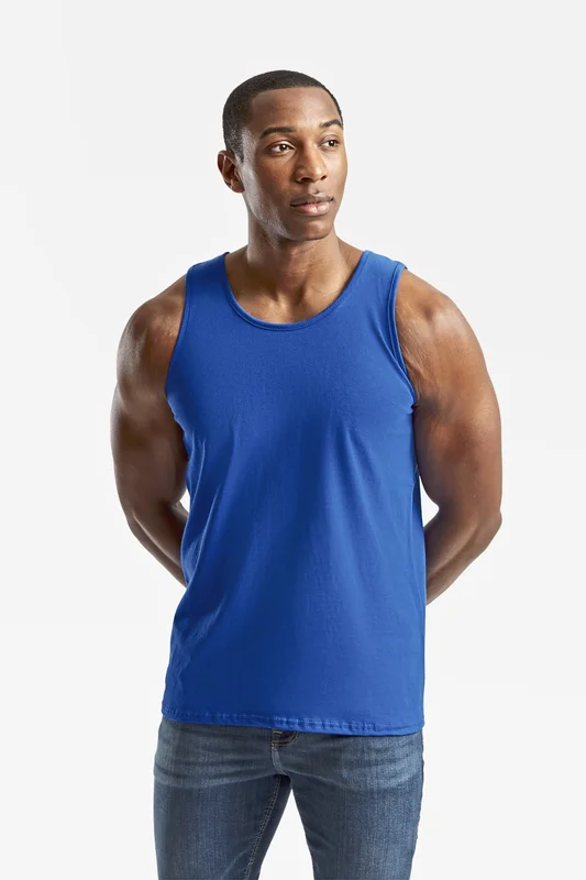 Valueweight Athletic Vest • Fruit of the Loom