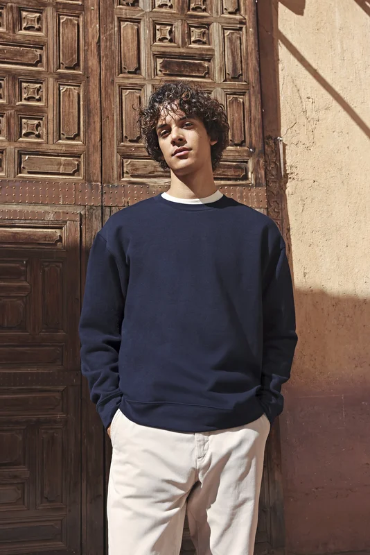 Iconic Premium Set-In Sweat • Fruit of the Loom