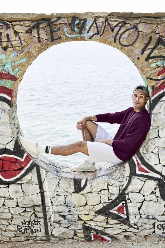 Lightweight Set-In Sweat • Fruit of the Loom