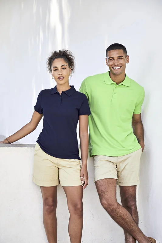 Premium Polo • Fruit of the Loom