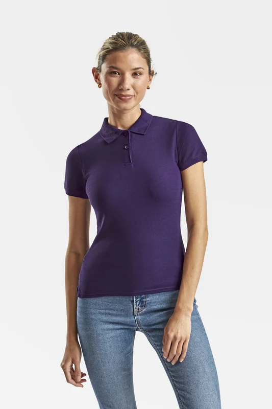 Ladies´ 65/35 Polo • Fruit of the Loom
