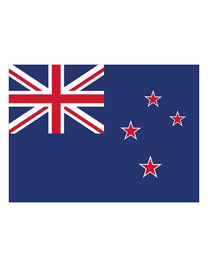 Fahne Neuseeland • Printwear