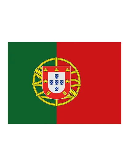 Fahne Portugal • Printwear