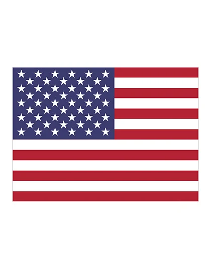 Fahne USA • Printwear