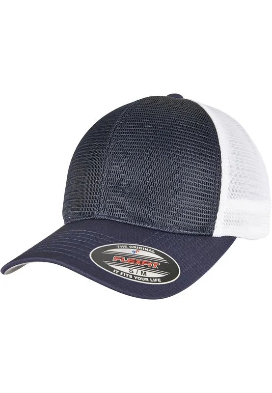 Flexfit 360 Omnimesh Cap 2-Tone • FLEXFIT