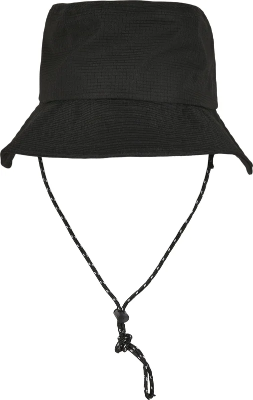 Adjustable Flexfit Bucket Hat • FLEXFIT