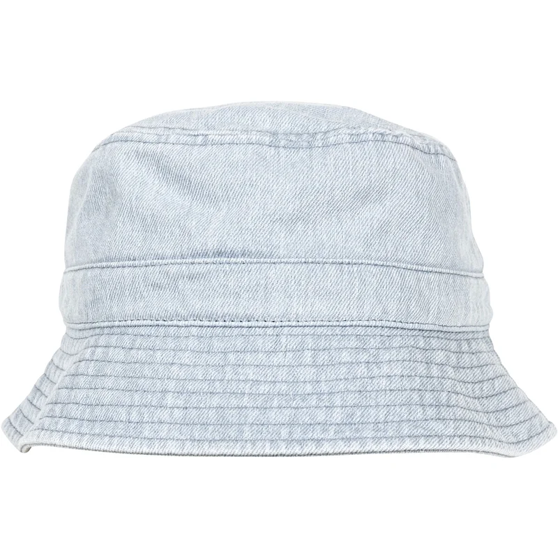 Denim Bucket Hat • FLEXFIT