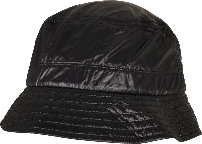 Light Nylon Bucket Hat • FLEXFIT