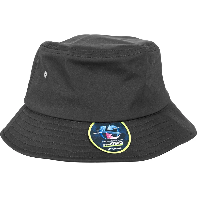 Nylon Bucket Hat • FLEXFIT