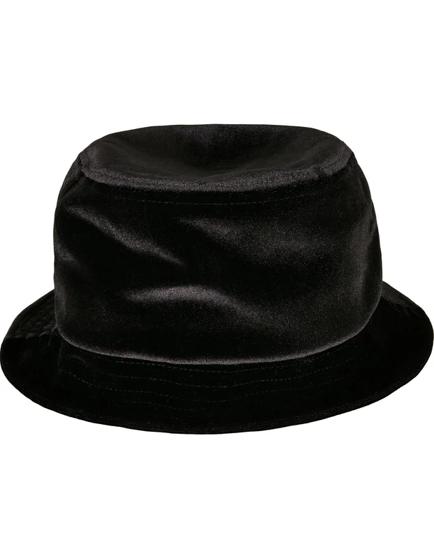 Velvet Bucket Hat • FLEXFIT