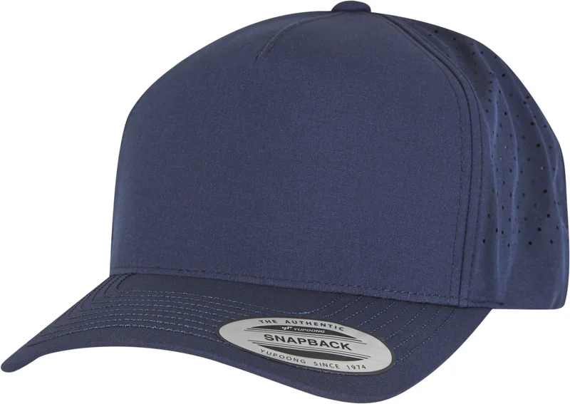 YP Classics 5 Panel Snapback • FLEXFIT