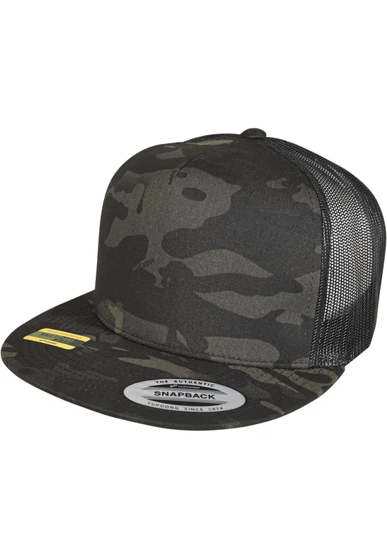 Multicam Trucker Cap • FLEXFIT