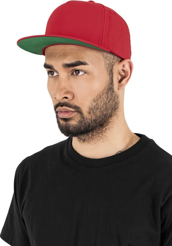 Classic 5 Panel Snapback • FLEXFIT