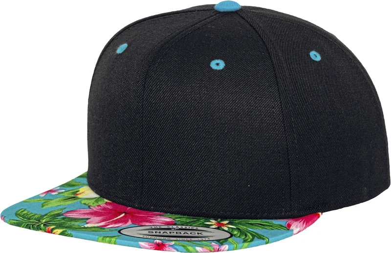 Hawaiian Snapback • FLEXFIT