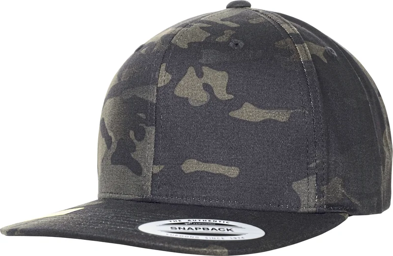 Classic Snapback Multicam • FLEXFIT