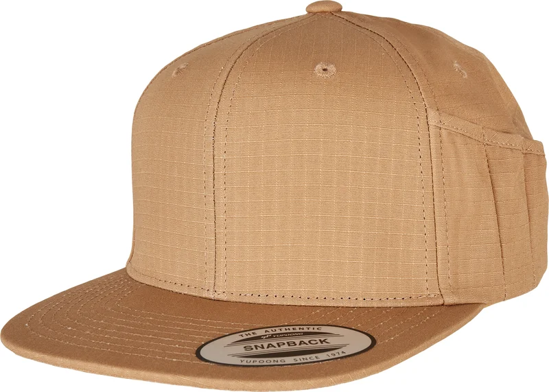Pencil Holder Snapback Cap • FLEXFIT