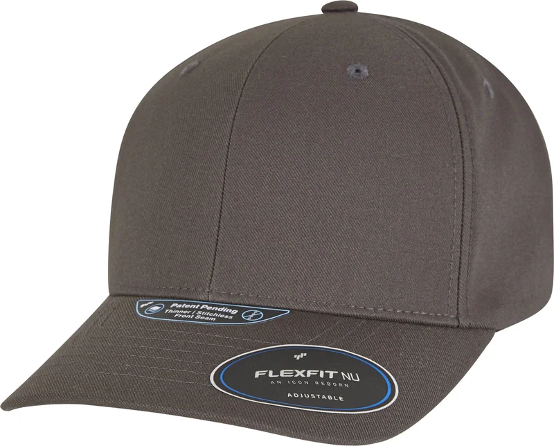 Flexfit NU Adjustable Snapback • FLEXFIT
