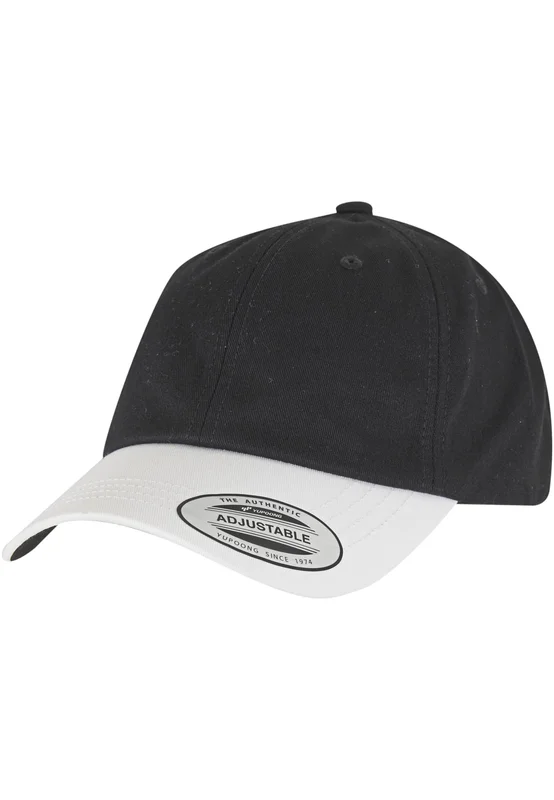 Low Profile 2-Toned Classic Cap • FLEXFIT
