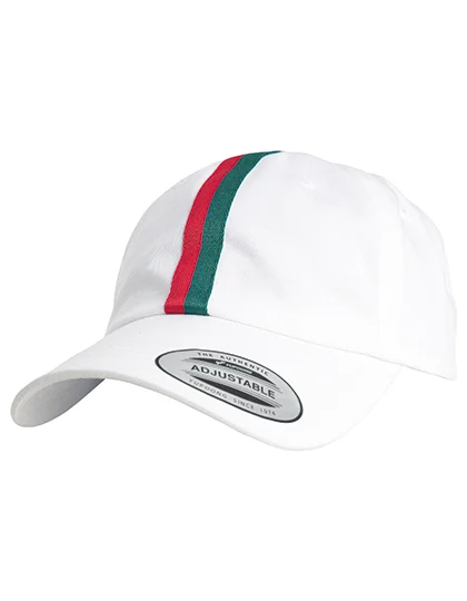 Stripe Dad Hat • FLEXFIT