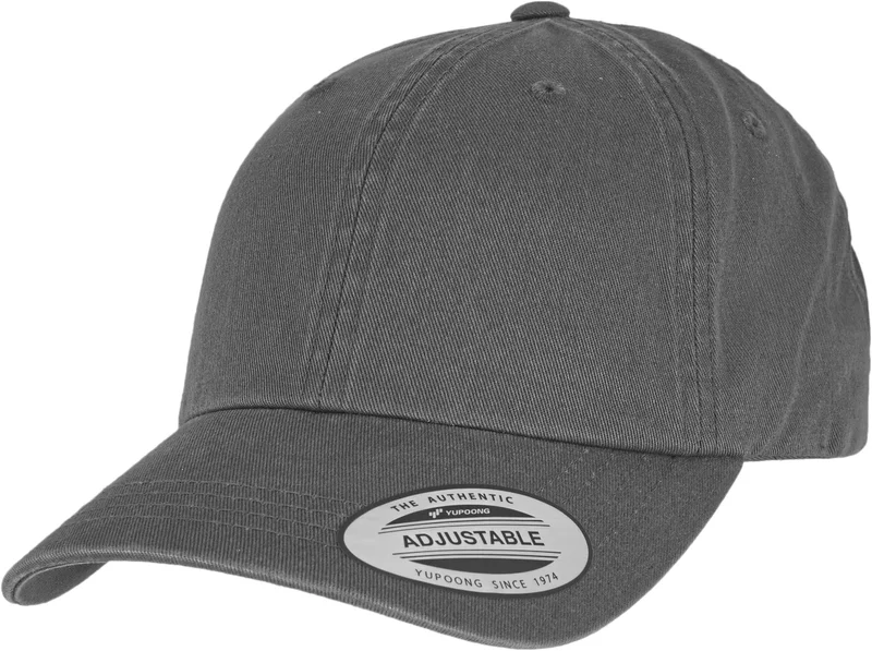Low Profile Garment Wash Cap • FLEXFIT