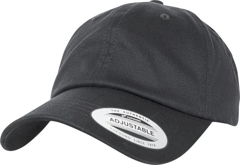 Low Profile Organic Cotton Cap • FLEXFIT
