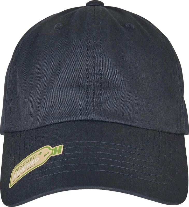 Recycled Polyester Dad Cap • FLEXFIT
