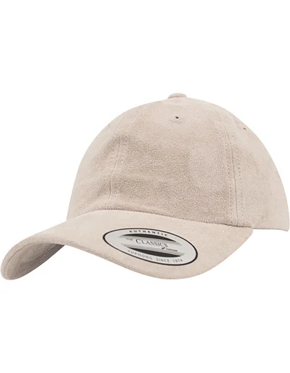 Low Profile Velours Cap • FLEXFIT