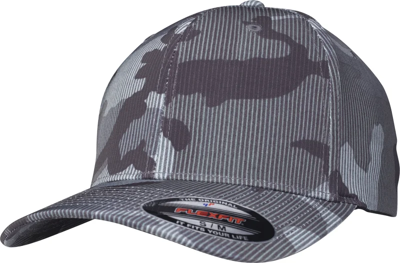Flexfit Camo Stripe Cap • FLEXFIT