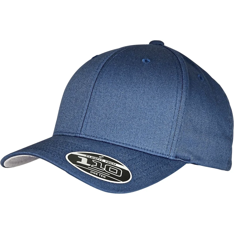 Flexfit Wooly Combed Adjustable Cap • FLEXFIT