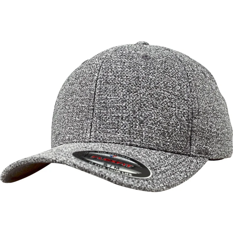 Flexfit Melange Cap • FLEXFIT