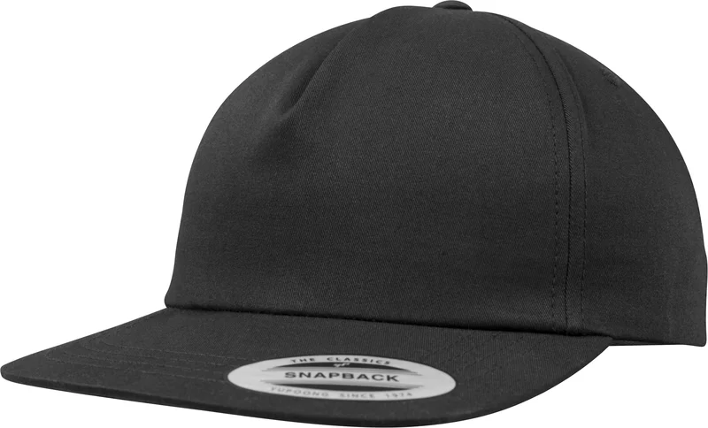 Unstructured 5-Panel Snapback • FLEXFIT