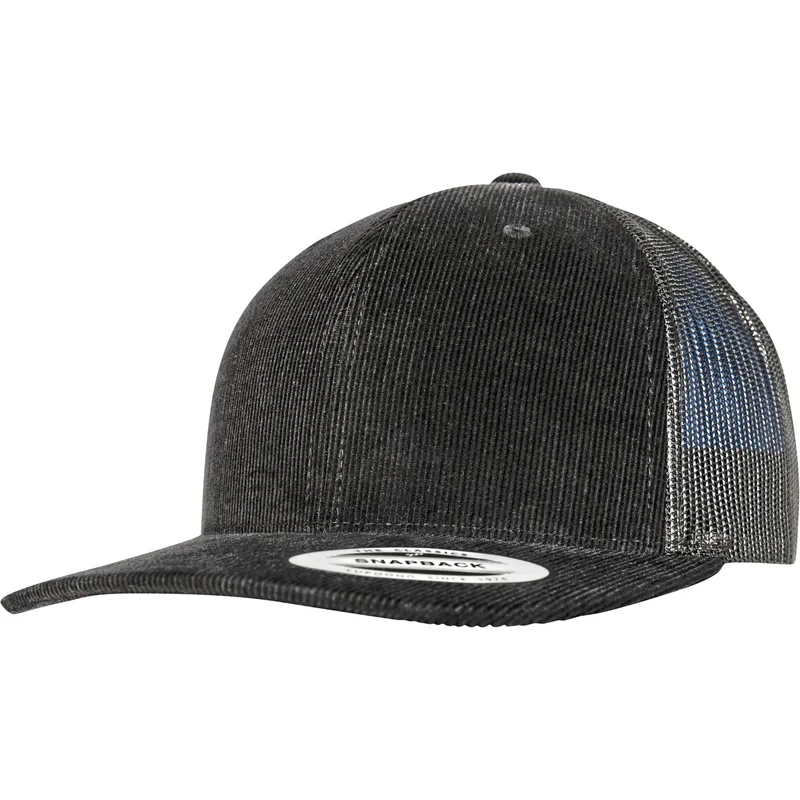 Corduroy Retro Trucker • FLEXFIT