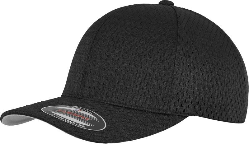 Flexfit Athletic Mesh Cap • FLEXFIT