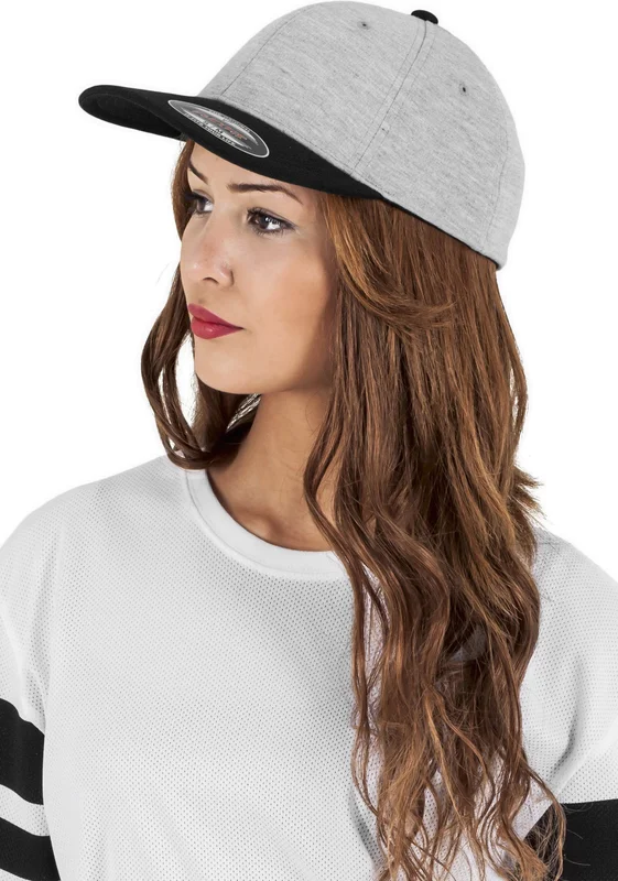 Flexfit Double Jersey 2-Tone Cap • FLEXFIT